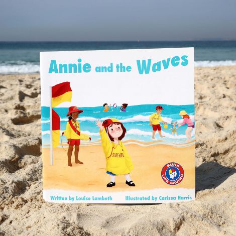 Annie and the Waves 